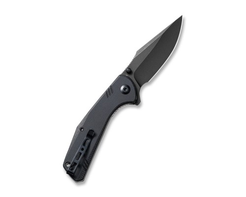 Ніж Sencut Actium Blackwash Black G10 (SA02C)