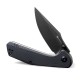 Ніж Sencut Actium Blackwash Black G10 (SA02C)