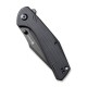 Ніж Sencut Actium Blackwash Black G10 (SA02C)