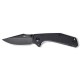 Ніж Sencut Actium Blackwash Black G10 (SA02C)