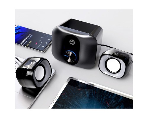 Акустична система HP DHS-2111S6+5Вт USB (DHS-2111S) 