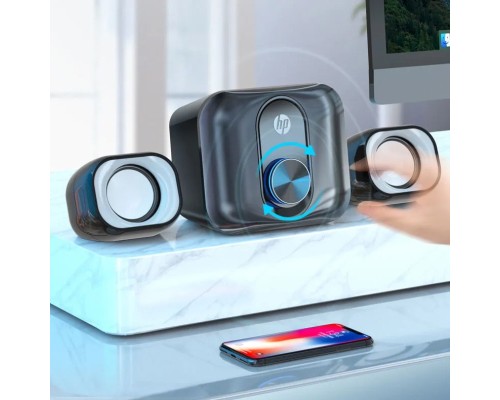 Акустична система HP DHS-2111S6+5Вт USB (DHS-2111S) 