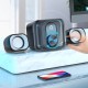 Акустична система HP DHS-2111S6+5Вт USB (DHS-2111S) 