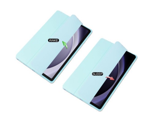 Чохол до планшета BeCover Soft Edge stylus holder Samsung Tab A9 Plus SM-X210/SM-X215/SM-X216 11.0