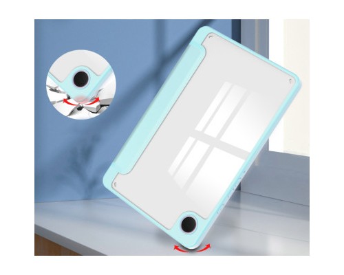 Чохол до планшета BeCover Soft Edge stylus holder Samsung Tab A9 Plus SM-X210/SM-X215/SM-X216 11.0