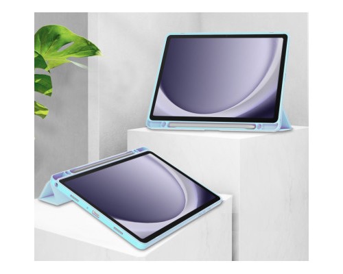 Чохол до планшета BeCover Soft Edge stylus holder Samsung Tab A9 Plus SM-X210/SM-X215/SM-X216 11.0