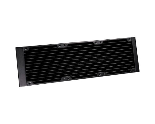 Система рідинного охолодження Lian Li Galahad II LCD, 360 Black (G89.GA2ALCD36B.00)