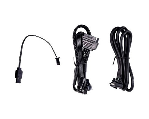 Система рідинного охолодження Lian Li Galahad II LCD, 360 Black (G89.GA2ALCD36B.00)