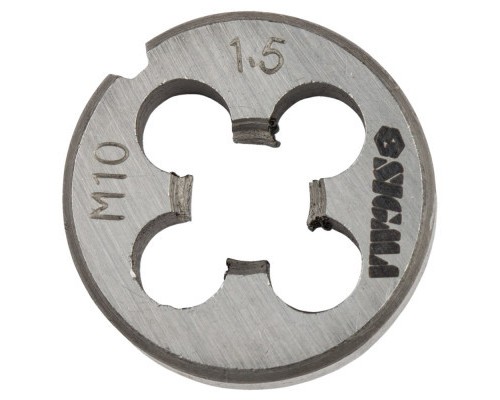 Плашка Sigma 7 шт з тримачем (1640041)
