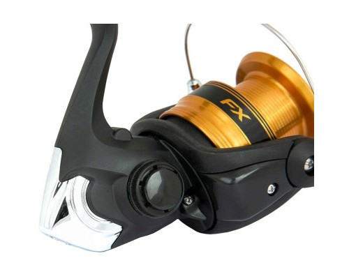 Котушка Shimano FX C3000 FC 2+1BB (FXC3000FC)