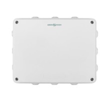 Розподільча коробка Greenvision G255х200х80 IP65