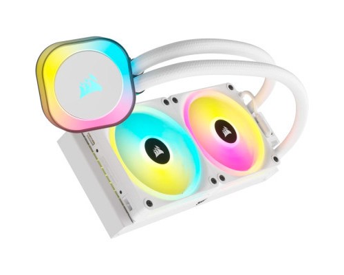 Система рідинного охолодження Corsair iCUE Link H100i RGB (CW-9061005-WW)