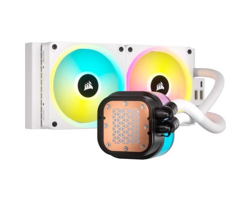 Система рідинного охолодження Corsair iCUE Link H100i RGB (CW-9061005-WW)