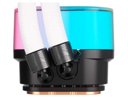Система рідинного охолодження Corsair iCUE Link H100i RGB (CW-9061005-WW)