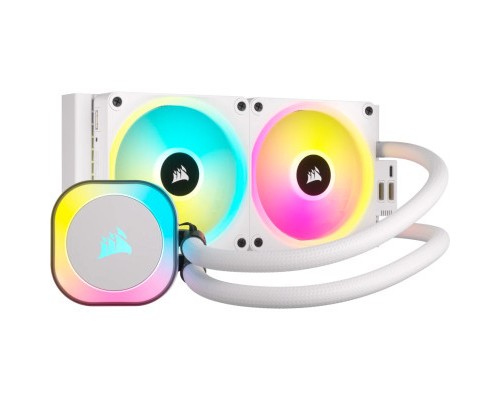 Система рідинного охолодження Corsair iCUE Link H100i RGB (CW-9061005-WW)