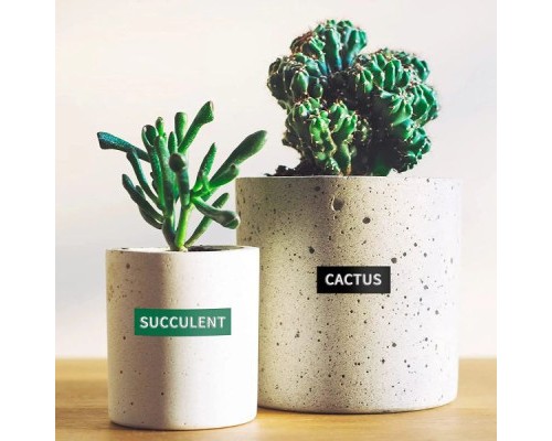 Стрічка для принтера етикеток UKRMARK D-520108-YE, 9 мм х 3 м, жовта, аналог DYMO 520108 / S0898170 (900861)