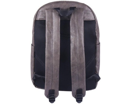 Рюкзак шкільний Cerda Mandalorian Travel Faux-Leather Backpack (CERDA-2100003223)
