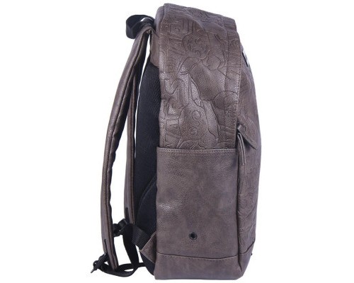 Рюкзак шкільний Cerda Mandalorian Travel Faux-Leather Backpack (CERDA-2100003223)