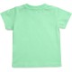 Футболка дитяча Breeze з тваринами (18442-74B-green)