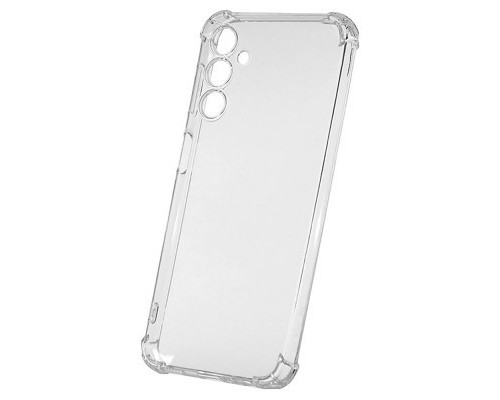 Чохол до мобільного телефона BeCover Anti-Shock Samsung Galaxy A15 4G SM-A155/A15 5G SM-A156 Clear (710512)