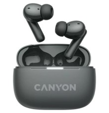 Навушники Canyon TWS-10 OnGo ANC ENC Black (CNS-TWS10BK)