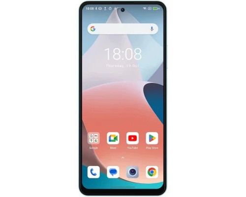 Мобільний телефон Blackview SHARK 8 8/256GB NFC Blue (6931548315193)