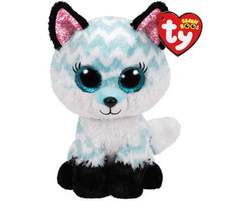 М'яка іграшка Ty Beanie Boos Лис ATLAS 25 см (36491)