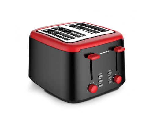 Тостер HEINNER HTP-1450BKR