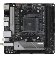 Материнська плата ASRock B550M-ITX/ac