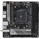 Материнська плата ASRock B550M-ITX/ac