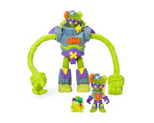 Ігровий набір SuperThings S – Супербот Трешер (PSTSP116IN60)