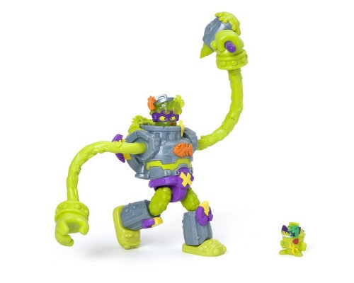 Ігровий набір SuperThings S – Супербот Трешер (PSTSP116IN60)