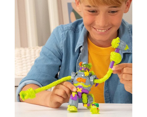 Ігровий набір SuperThings S – Супербот Трешер (PSTSP116IN60)