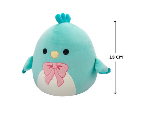 М'яка іграшка Squishmallows Курча Долорес 13 см (SQER00927)