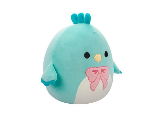М'яка іграшка Squishmallows Курча Долорес 13 см (SQER00927)