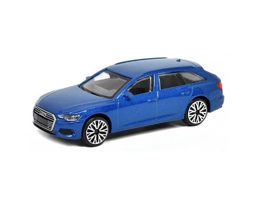 Спецтехніка Bburago Евакуатор з автомоделлю Audi A6 Avant (18-31418)
