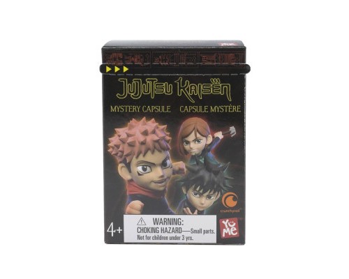 Фігурка YUME сюрприз з колекційною фігуркою Jujutsu Kaisen (11205)