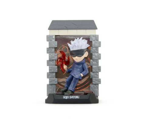 Фігурка YUME сюрприз з колекційною фігуркою Jujutsu Kaisen (11205)