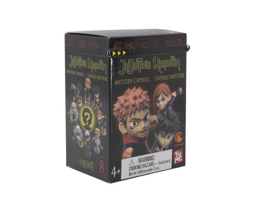 Фігурка YUME сюрприз з колекційною фігуркою Jujutsu Kaisen (11205)