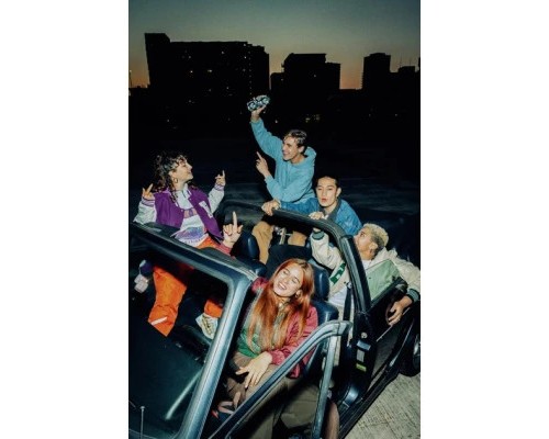 Акустична система JBL Flip 6 Martin Garrix Special Edition (JBLFLIP6MG) 