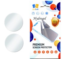 Плівка захисна Drobak Hydrogel Huawei Watch GT3 42 mm (2 шт) (323221)