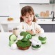 Ігровий набір Hape продукти Десерти із зеленого чаю (E3195)