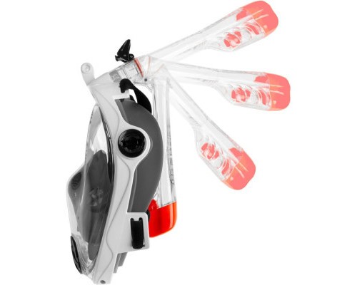 Маска для плавання Aqua Speed Spectra 2.0 9924 чорний, білий 247-05 L/XL (5908217699244) Маска для плавання Aqua Speed Spectra 2.0 9924 чорний, білий 247-05 L/XL (5908217699244)