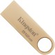USB флеш накопичувач Kingston 512GB DataTraveler SE9 G3 Gold USB 3.2 (DTSE9G3/512GB) 