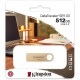 USB флеш накопичувач Kingston 512GB DataTraveler SE9 G3 Gold USB 3.2 (DTSE9G3/512GB) 