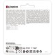 USB флеш накопичувач Kingston 512GB DataTraveler SE9 G3 Gold USB 3.2 (DTSE9G3/512GB) 