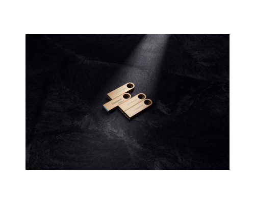 USB флеш накопичувач Kingston 512GB DataTraveler SE9 G3 Gold USB 3.2 (DTSE9G3/512GB) 