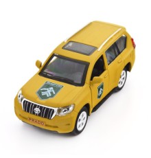 Машина TechnoDrive серії Шеврони Героїв - Toyota Prado - Хартія (KM6188)