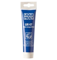 Мастило автомобільне Liqui Moly LM 47 МоS2 LANGZEITFETT 0,1кг (3510)