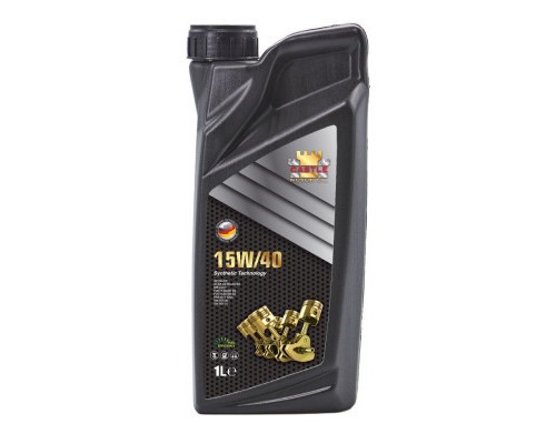 Моторна олива CASTLE MOTOR OILS 15W40 1л
